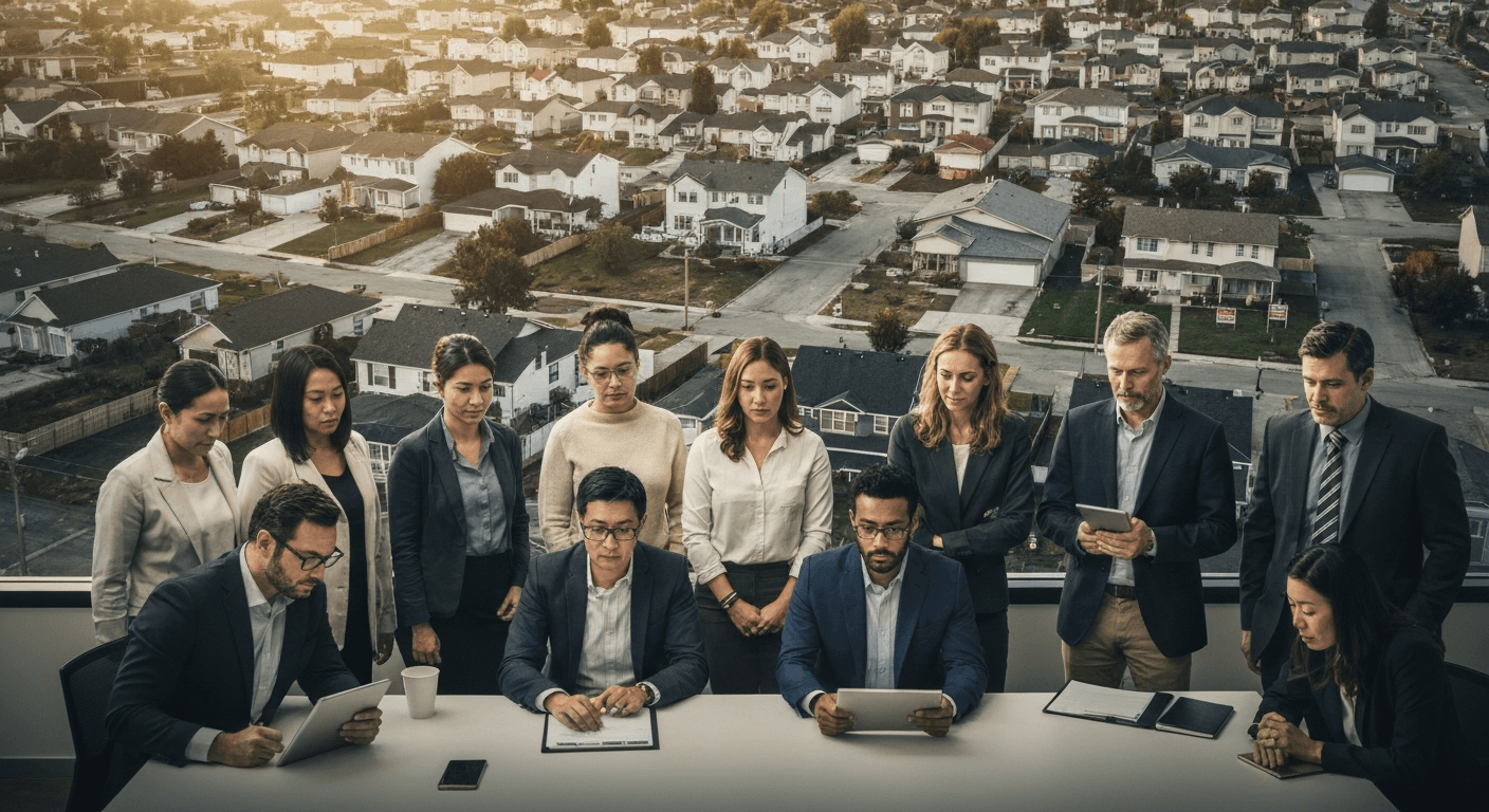 VS: Executieveilingen schieten omhoog