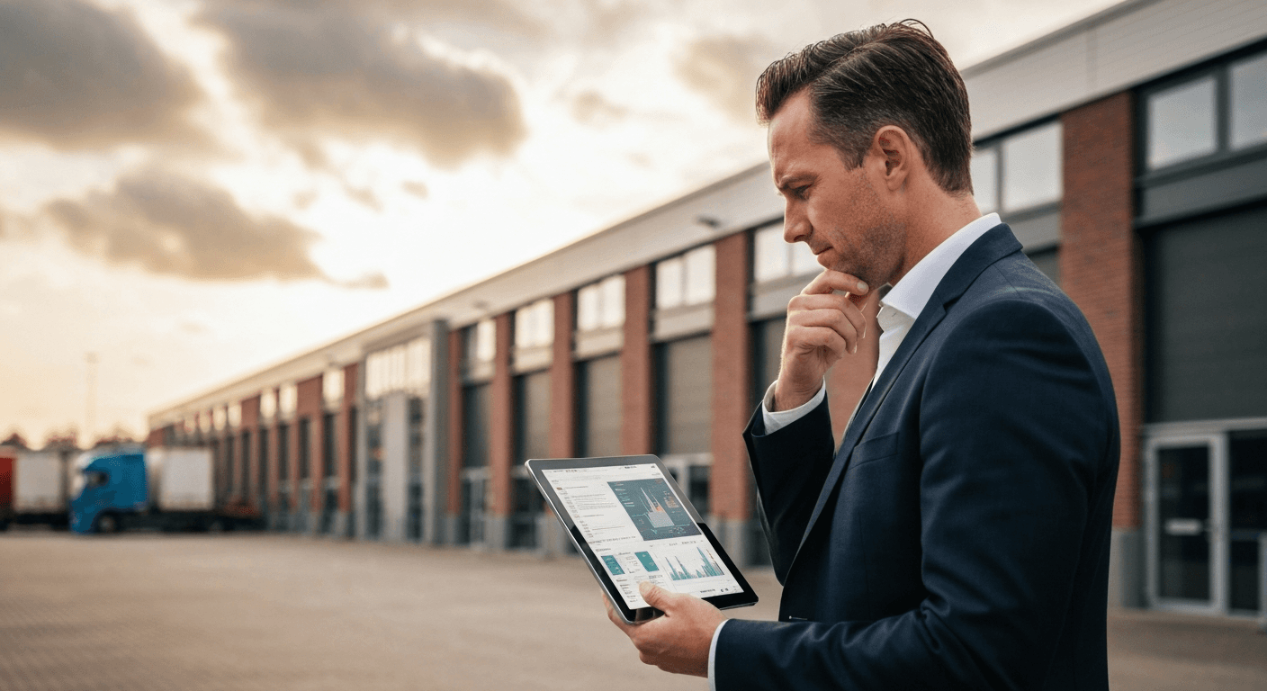 VS: IOS-vastgoed groeit, AI helpt financiers