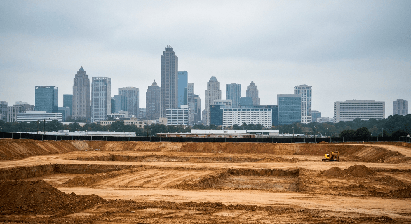 Webstar default op hypotheek $3.8B megaproject