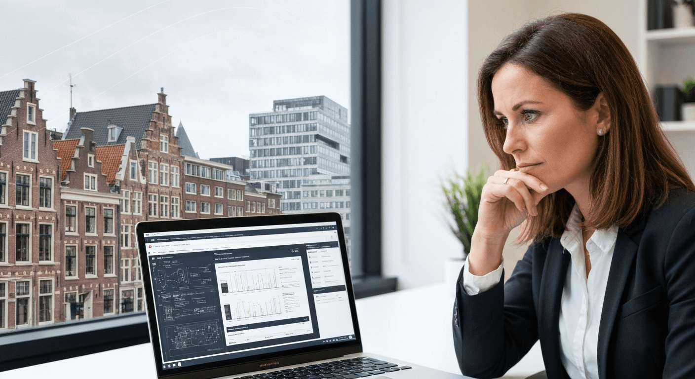 Zorg-AI lessen: Betrouwbaarheid cruciaal voor vastgoed