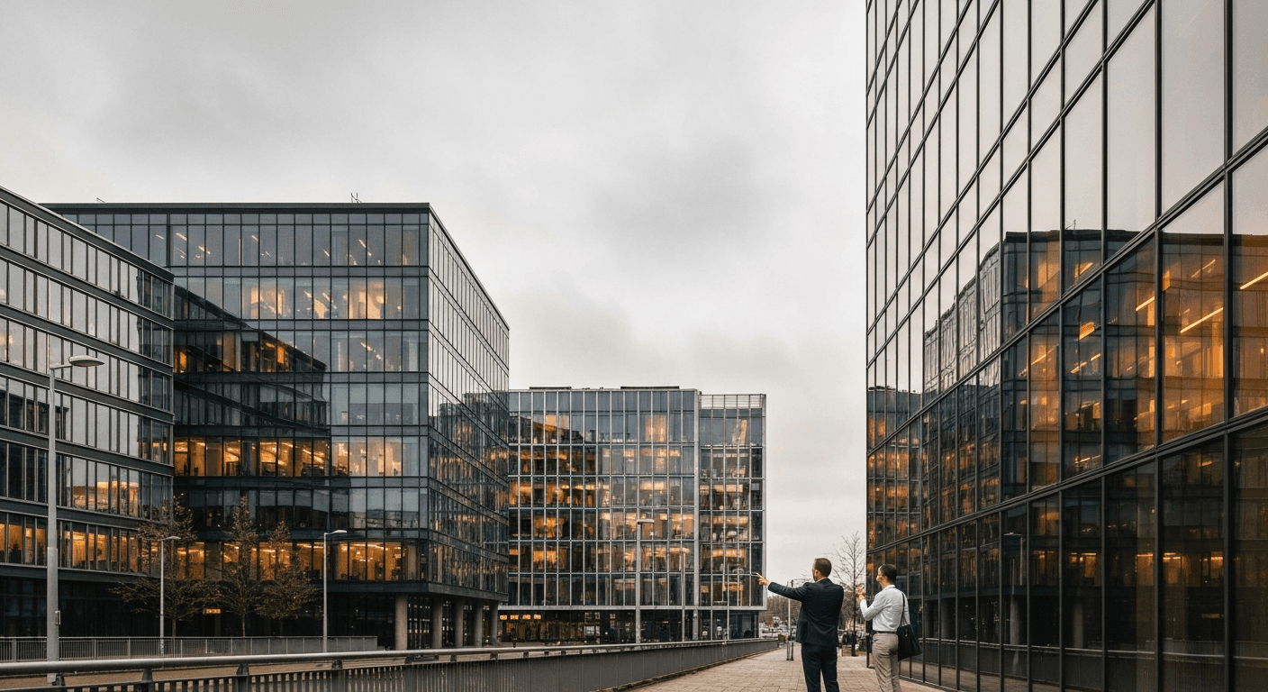 Zuidoost stijgt: beleggers zien nieuw 'core'