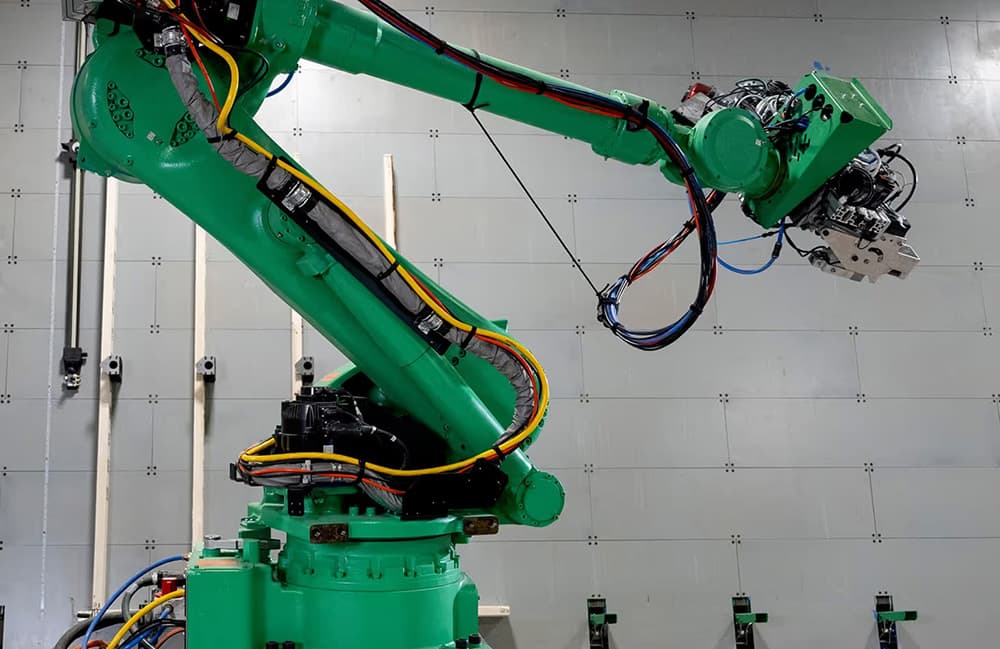 Reframe Systems haalt $40M op voor robotbouw woningen
